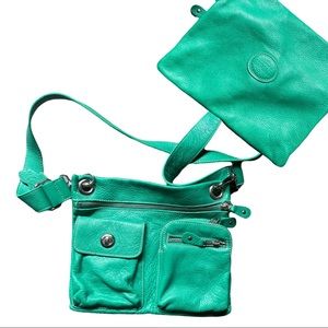 Roots Village Crossbody